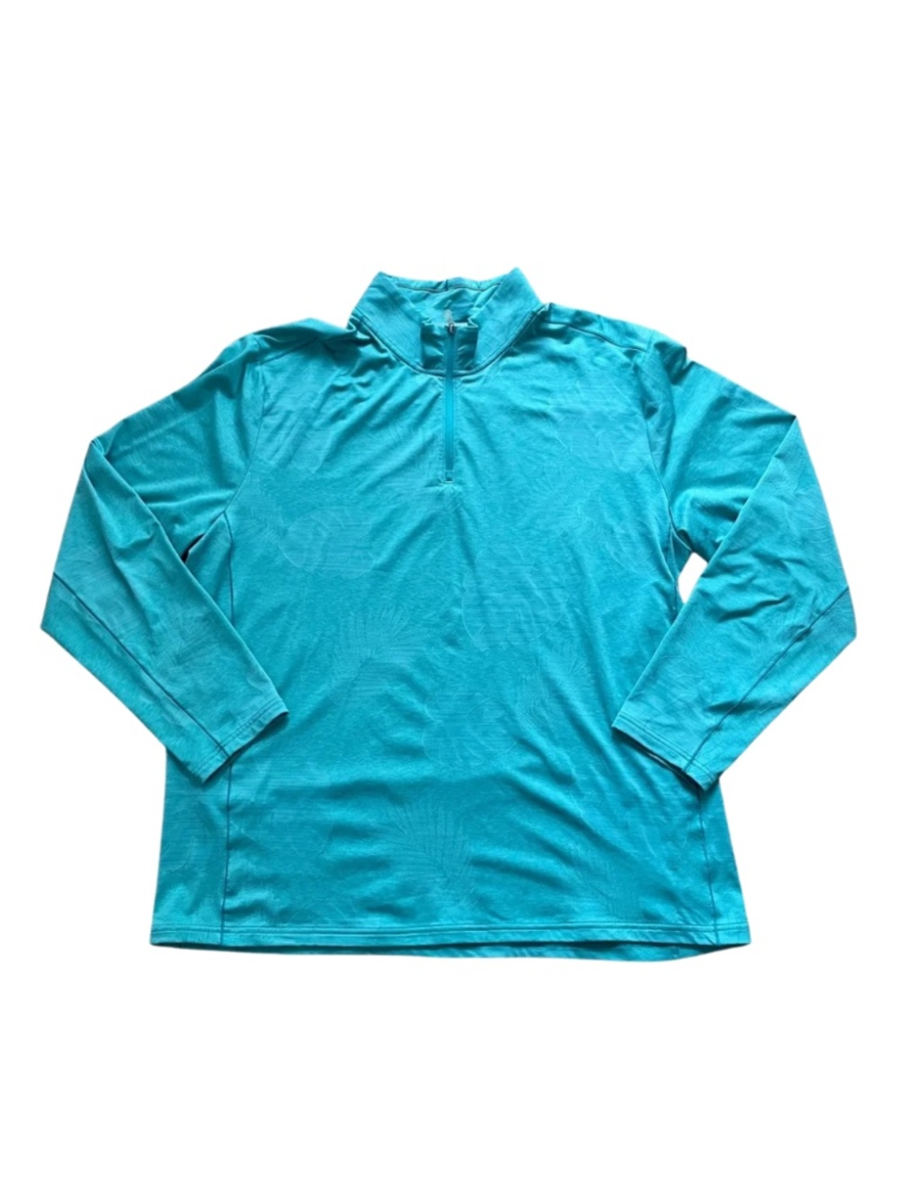 Tommy Bahama Island Zone 2XL Men Beach Workout Athletic Long Sleeve #0003
